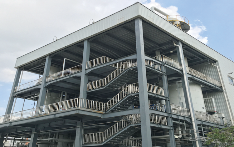 沈陽(yáng)老虎沖垃圾填埋場(chǎng)滲濾液濃縮液